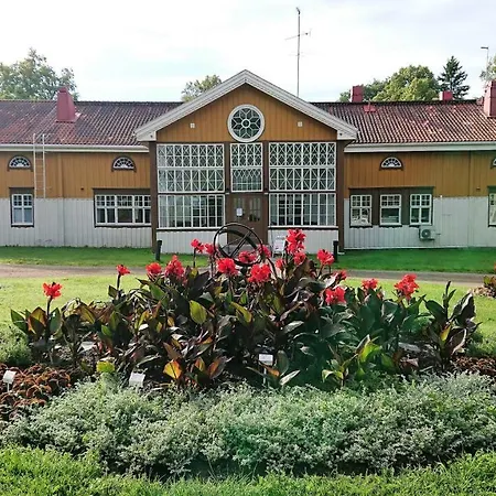 Lepaan Kartanon Vierashuone 게스트하우스