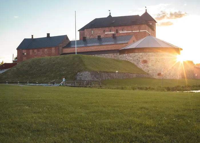 Lepaan Kartanon Vierashuone