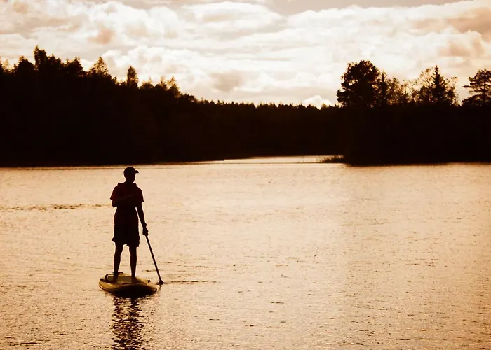 Lepaan Kartanon Vierashuone 4*
